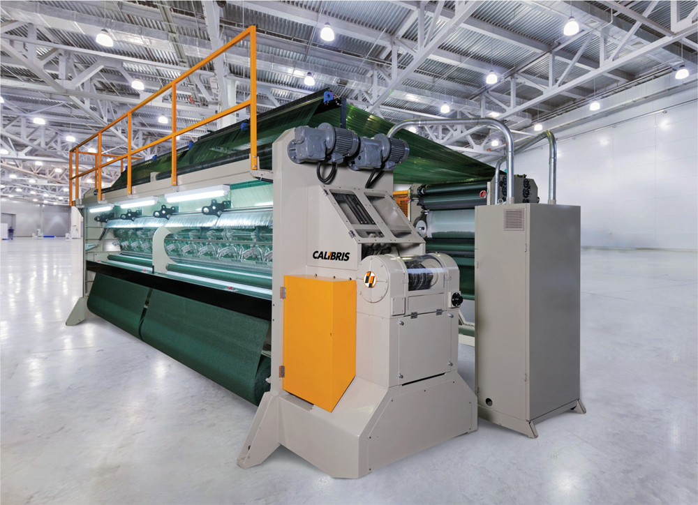 Knitting Machine